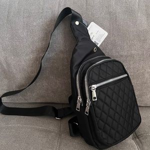 Women’s Black backpack